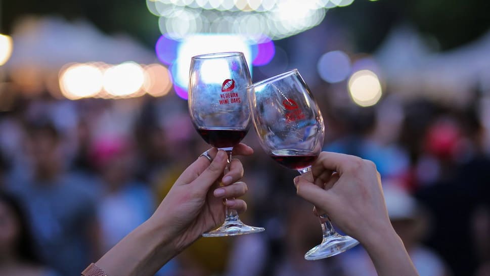 Tavush acogerá Wine Days este año