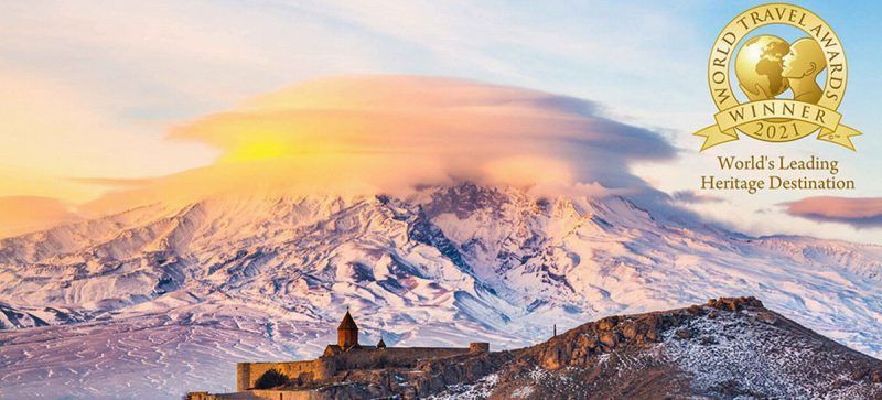 Armenia gana premio en los World Travel Awards