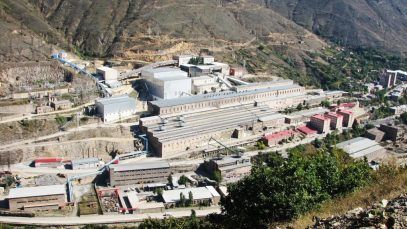 Armenia aumenta impuesto a la exportación de cobre
