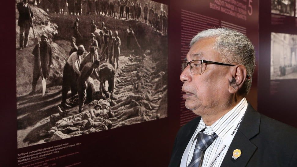 Murió el ganador del Premio Aurora, Zhuo la Aung