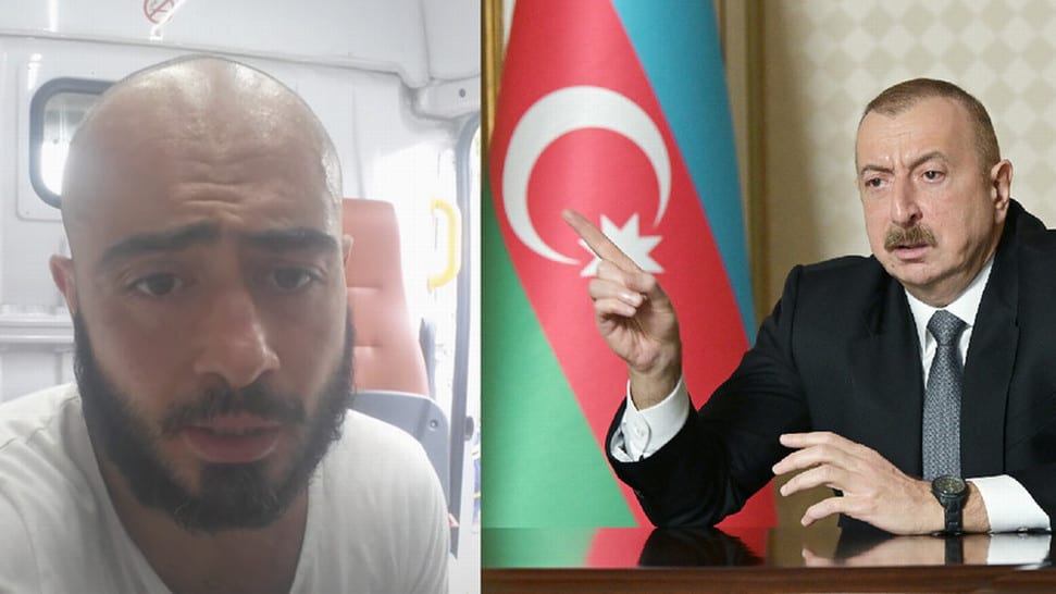 Bloguero opositor de Aliyev fue encontrado muerto en Tiflis