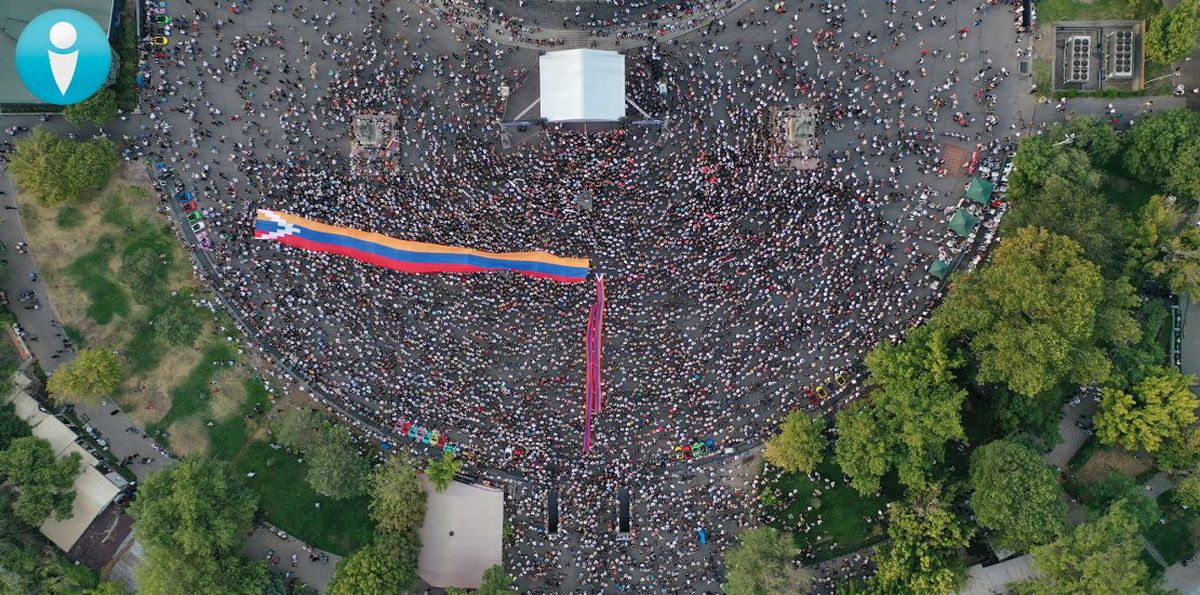 karabaj oposición dimisión pashinyan