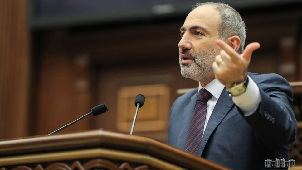 Pashinyan: costos del ferrocarril hacia Irán son menores por Najichevan