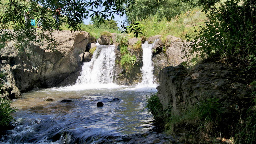 Las 5 mejores cascadas de Armenia