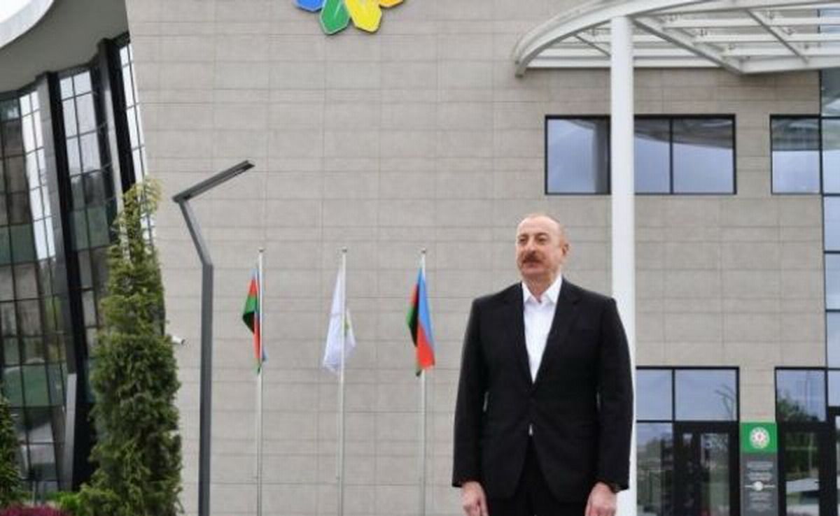 Ruben Vardanyan de Karabaj advirtió a Aliyev con el Tribunal de La Haya
