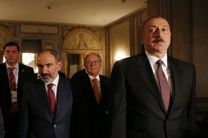 Pashinyan y Aliyev se reunirán en Bruselas el 14 de mayo y en Chisinau el 1 de junio
