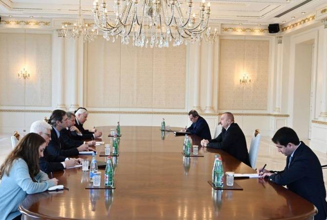 Tras la afrenta en Bakú los copresidentes de la OSCE viajan a Ereván