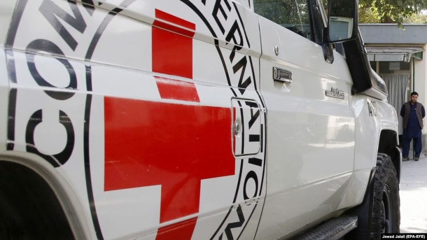 artsaj ambulancias armas