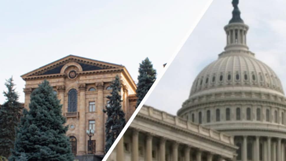Lanzan Grupo de Amistad Armenia-Estados Unidos en el Parlamento