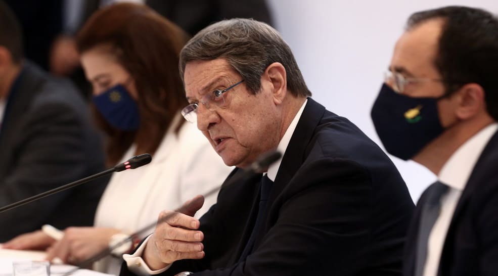Anastasiades arremete contra el Reino Unido y la ONU por Varosha