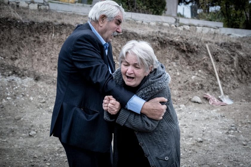 Pashinyan ante la comisión de posguerra: hubo 5 intentos del alto el fuego en 2020