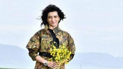 Azerbaiyanas responden al llamado de Anna Hakobyan-min