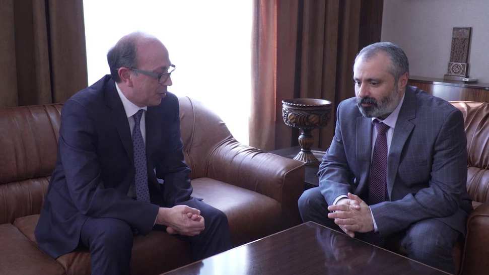 Para Ereván y Stepanakert la clave es el derecho de Artsaj a la autodeterminación (VIDEO)