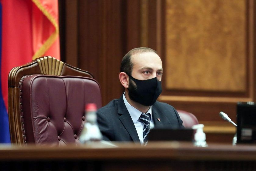 Ararat Mirzoyan