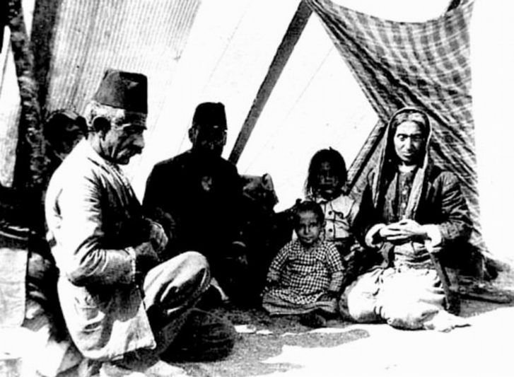 A 135 años del nacimiento de Armin Wegner el Justo