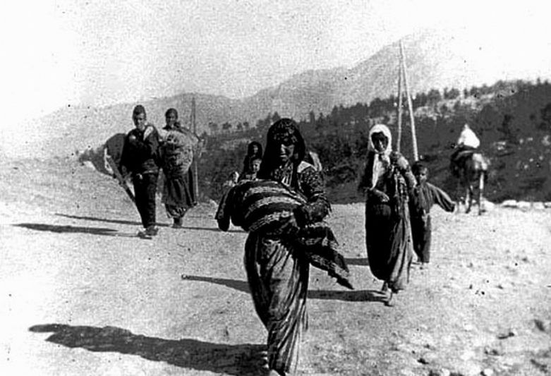 A 135 años del nacimiento de Armin Wegner el Justo