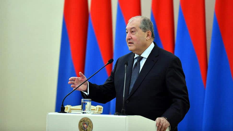 Armen Sargsyan