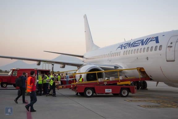 800 armenios libaneses se mudaron a Armenia