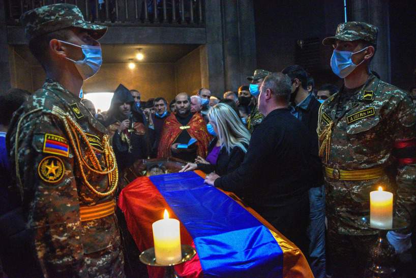 Como Biden puede ayudar a Armenia y Azerbaiyán a lograr la paz final