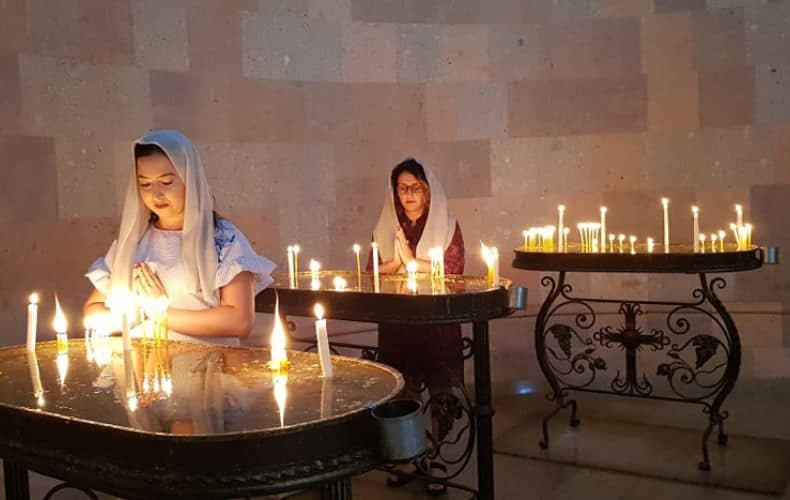 Armenia y Artsaj se solidarizan con el pueblo amigo del Líbano.