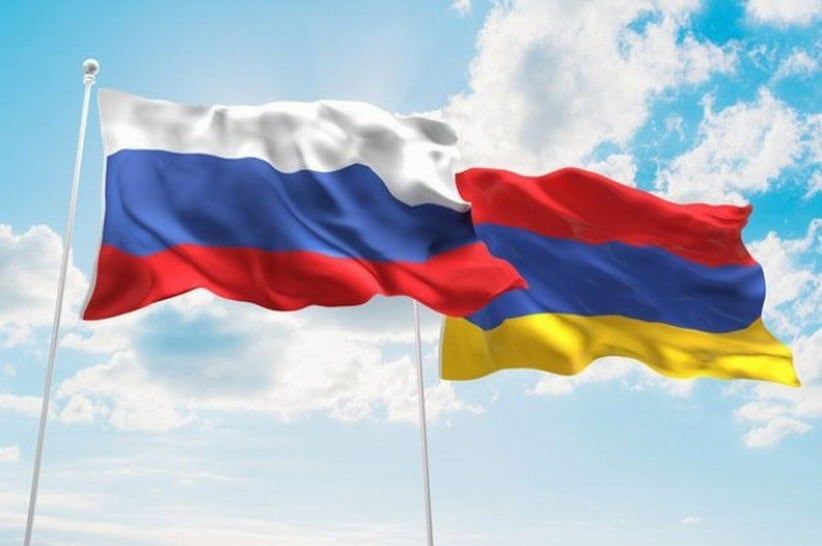 Armenios califican a Rusia de país menos amigable