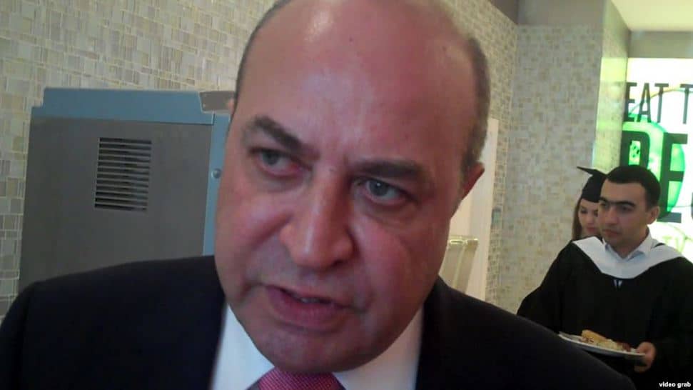 Arrestado Embajador de Azerbaiyán en Serbia