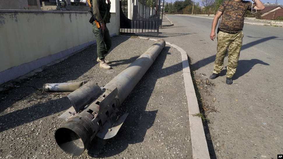 Artsaj anuncia que Ganja y Barda serán blanco de ataques