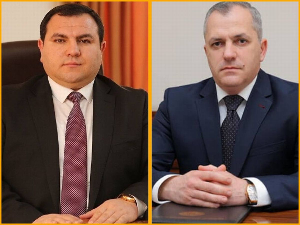 Gurgen Nersisyan por Samvel Shahramanyan