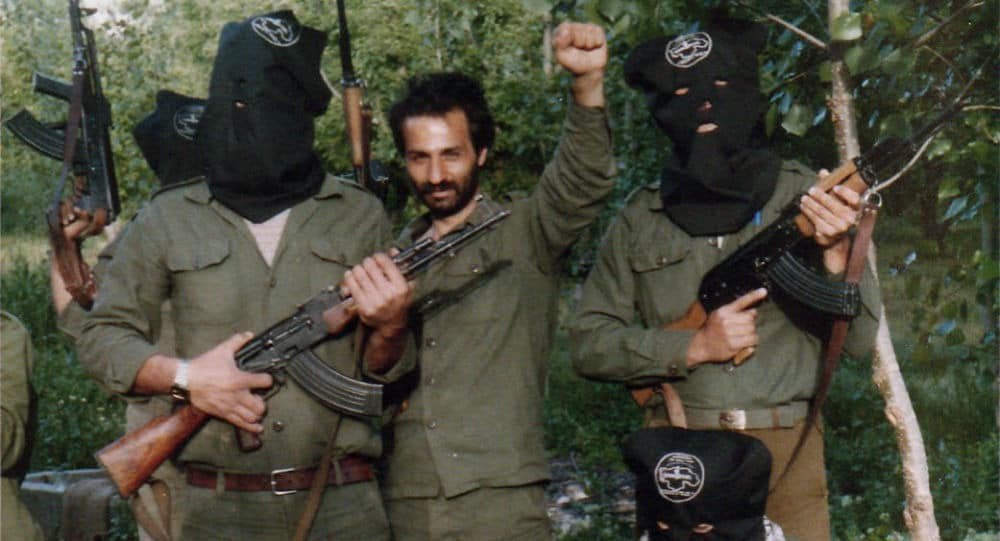 Muere un combatiente de ASALA, Abraham Tovmasyan