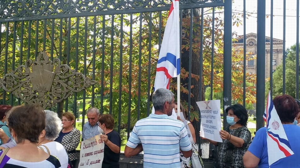 Los asirios temen ahora por su asimilación en Armenia