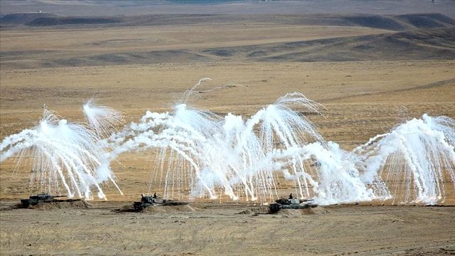 Ateş Serbest-2020" o "Fire Free-2020