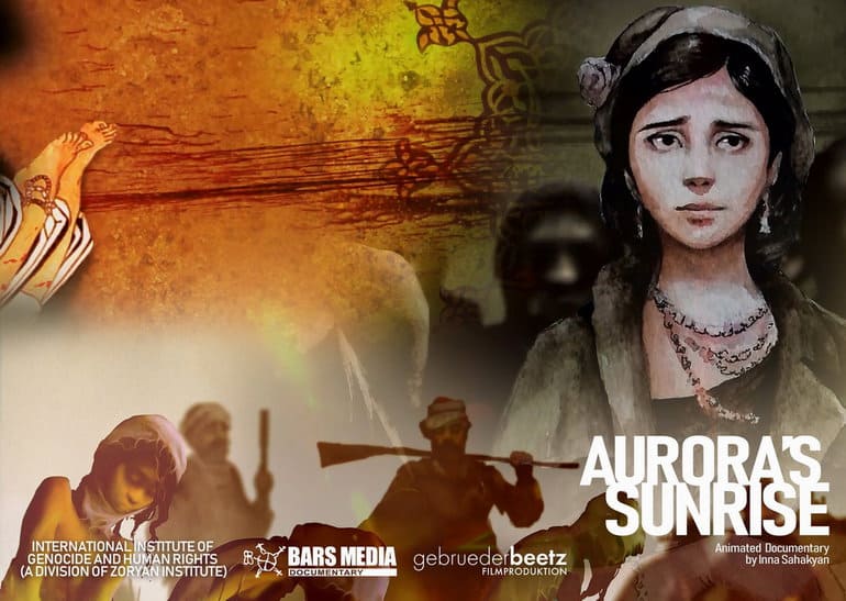 Armenia nomina la película Auroras Sunrise sobre el genocidio armenio al Oscar
