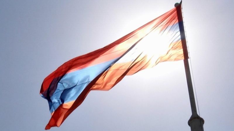 Armenia rindió homenaje a la Primera República y a los héroes de Sardarapat