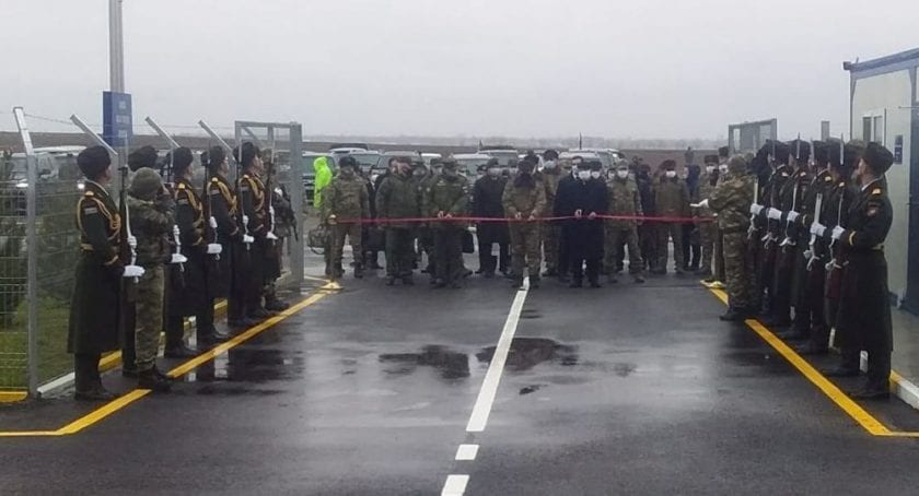 Turquía y Rusia abren centro de control del alto el fuego armenio sobre Karabaj