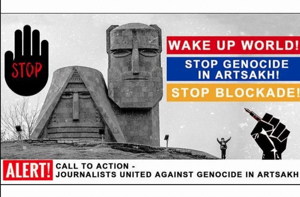 medios armenios genocidio artsaj