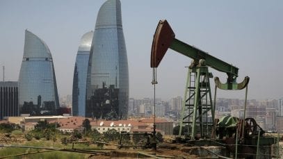 La petrolera BP de Inglaterra sale a apoyar a Azerbaiyán por Karabaj