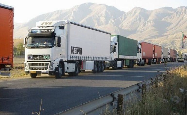 Los negocios son negocios: Irán y Azerbaiyán aumentan el transporte de carga