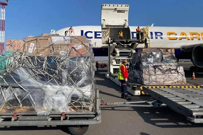 Aumenta volumen de transporte de carga el tráfico de pasajeros en Armenia