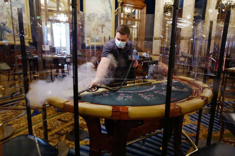 Armenia endurece requisitos para casinos y salas de juego