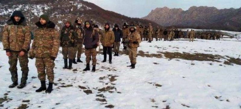 Defensora de derechos humanos de Armenia le pide a Rusia por los cautivos en Azerbaiyán