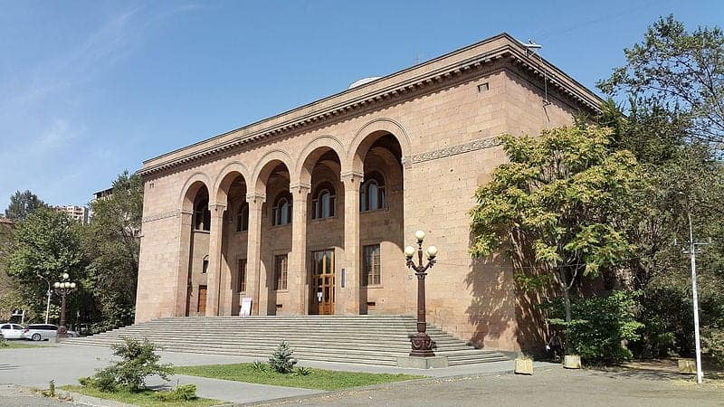 La Academia Nacional de Ciencias instó a sus socios internacionales a reconocer la independencia de Artsaj