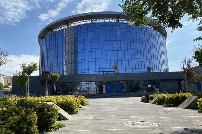 Circo Ereván Tashir Arena