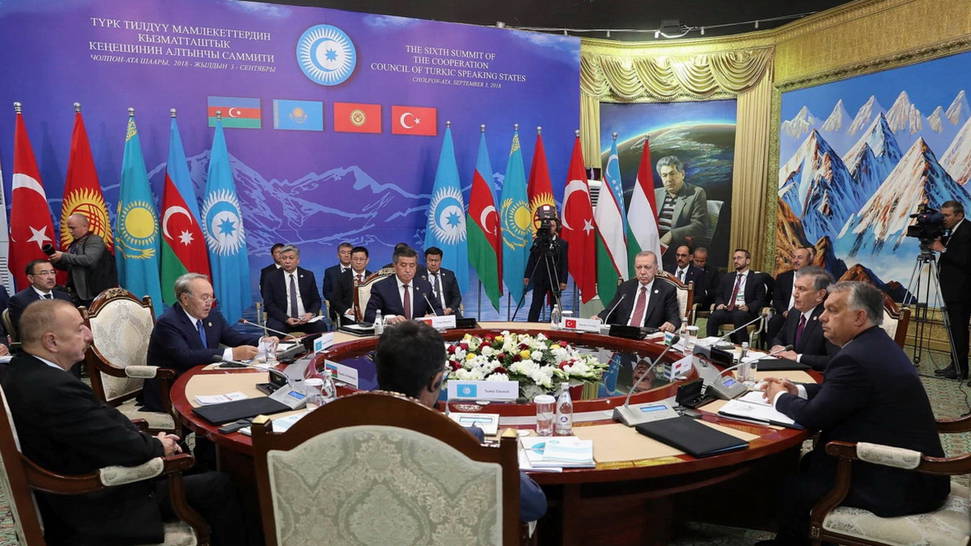 En noviembre nacerá la Unión Turca. ¿Fin de la OTSC?