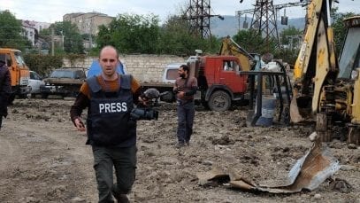 Defensores del Pueblo critican cobertura mediática de la guerra de Karabaj
