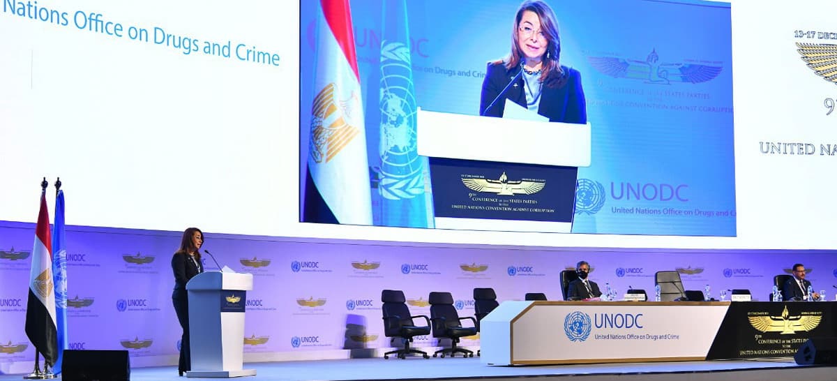 Armenia frustra el evento antiarmenio el Foro UNCAC