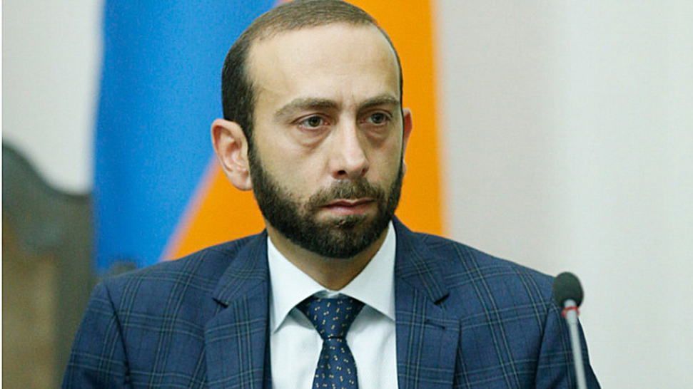 Armen Mirzoyan dirigirá la diplomacia armenia