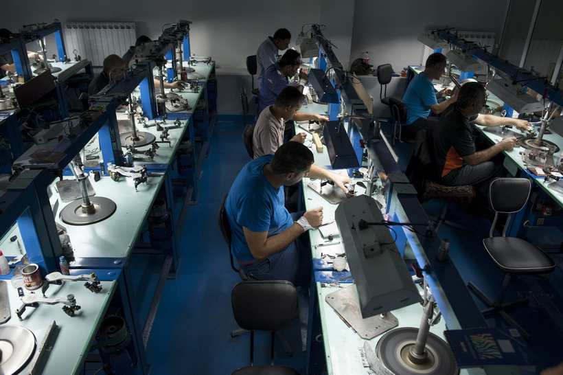 Armenia quiere liderar la industria de diamantes y joyas