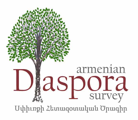 Los resultados de una importante investigación sobre la opinión pública en las comunidades de la diáspora de los armenios se lanzarán formalmente en un evento en línea el 5 de septiembre.