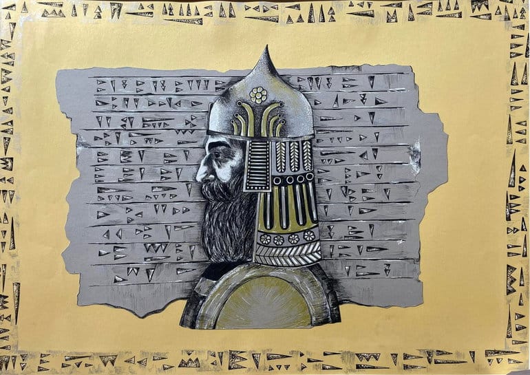 Expondrán el Concurso de dibujo infantil de Armenia-Festival 2022