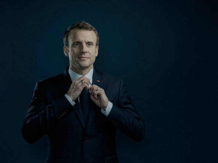 Macron anunció una nueva iniciativa de Francia para abrir el corredor Lachin